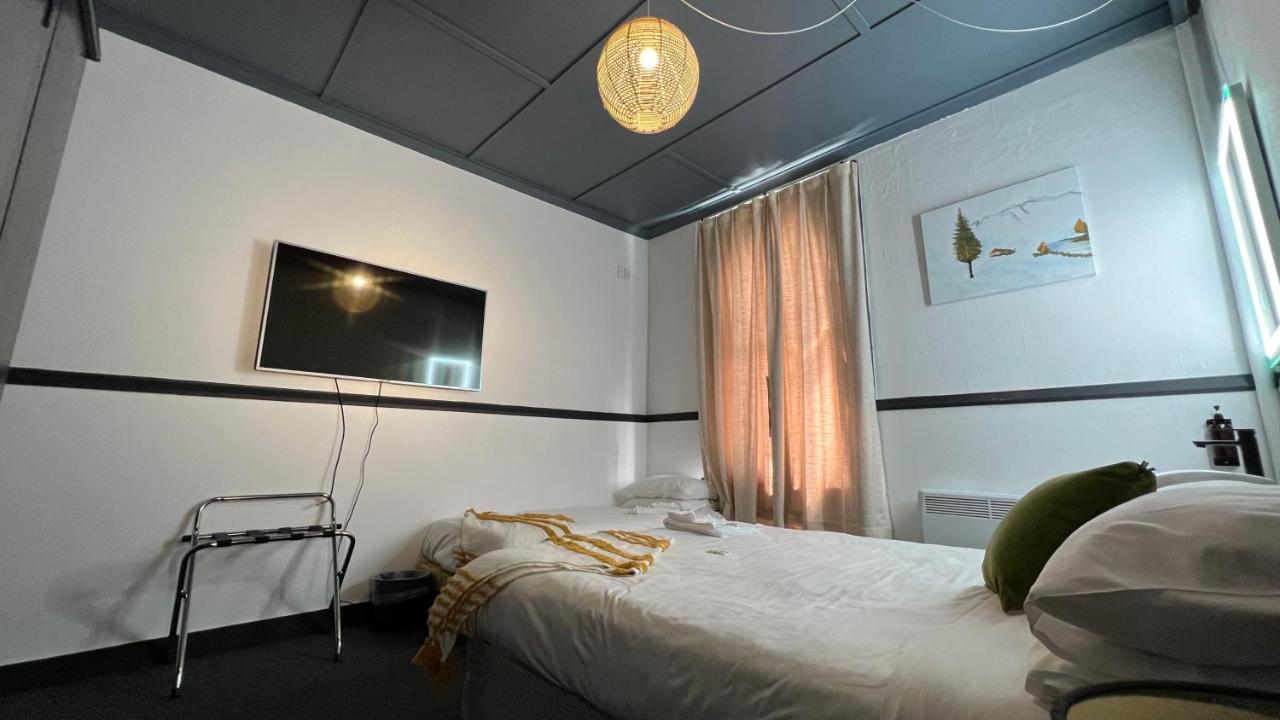 Railway Hotel Winton Zewnętrze zdjęcie