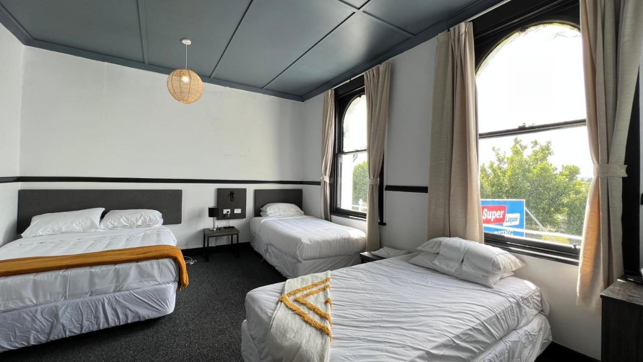 Railway Hotel Winton Zewnętrze zdjęcie
