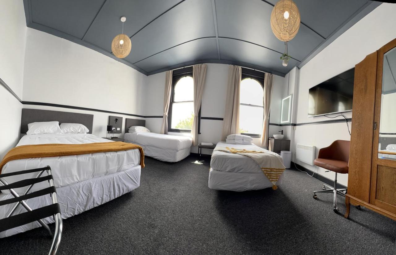 Railway Hotel Winton Zewnętrze zdjęcie