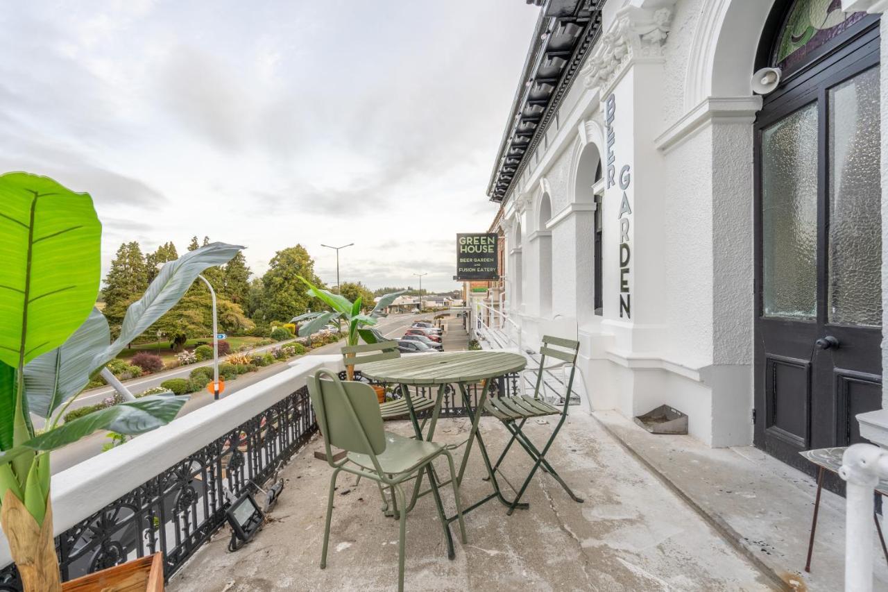 Railway Hotel Winton Zewnętrze zdjęcie