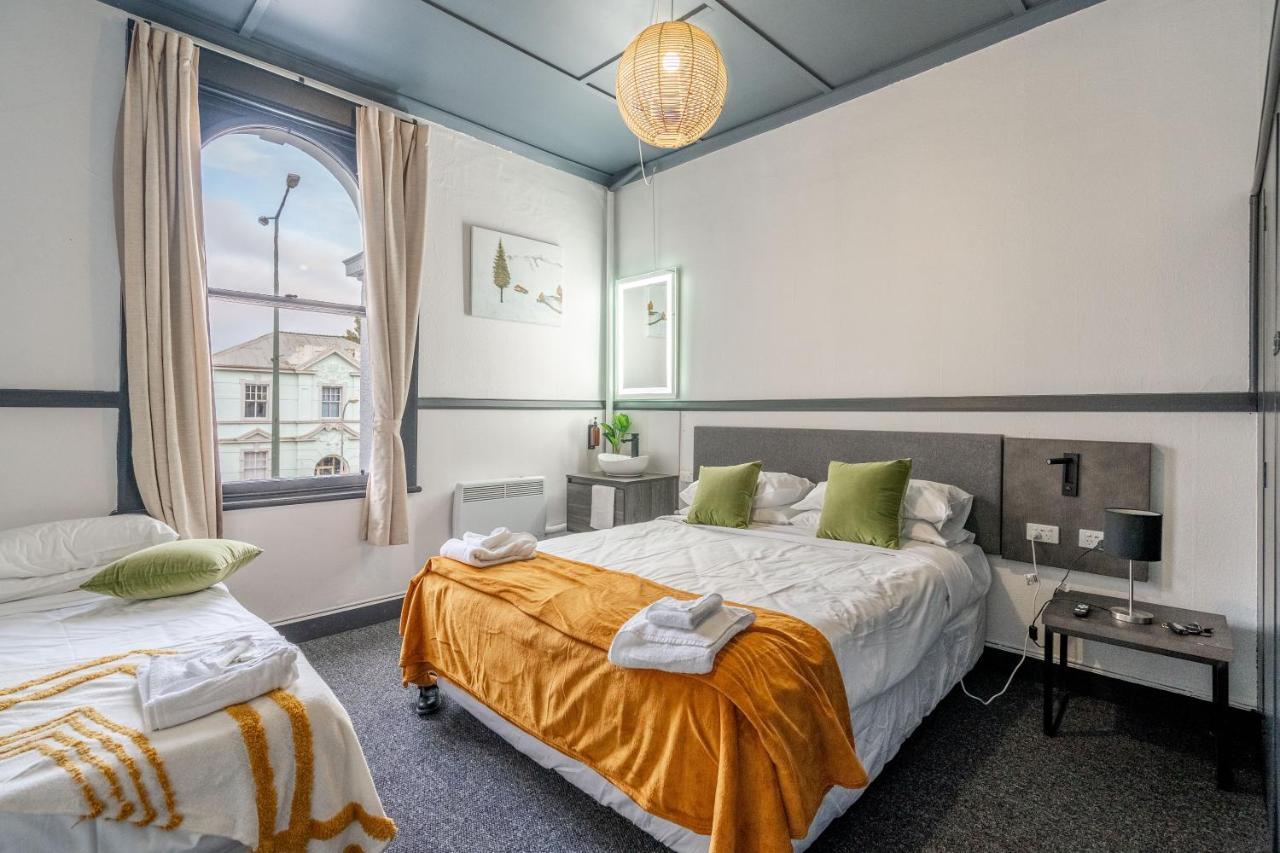 Railway Hotel Winton Zewnętrze zdjęcie