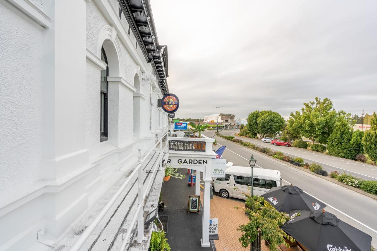 Railway Hotel Winton Zewnętrze zdjęcie